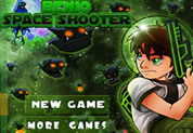 Ben10 Space Shooter